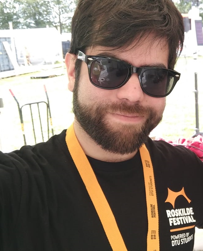 Picture of the author